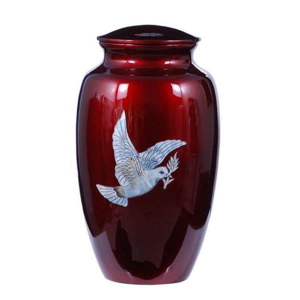 Urnsdirect2U Urnsdirect2u Soaring Dove Adult Cremation Urn 7406-10